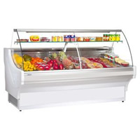 CD Curved Glass Serve Over - tam20cgy